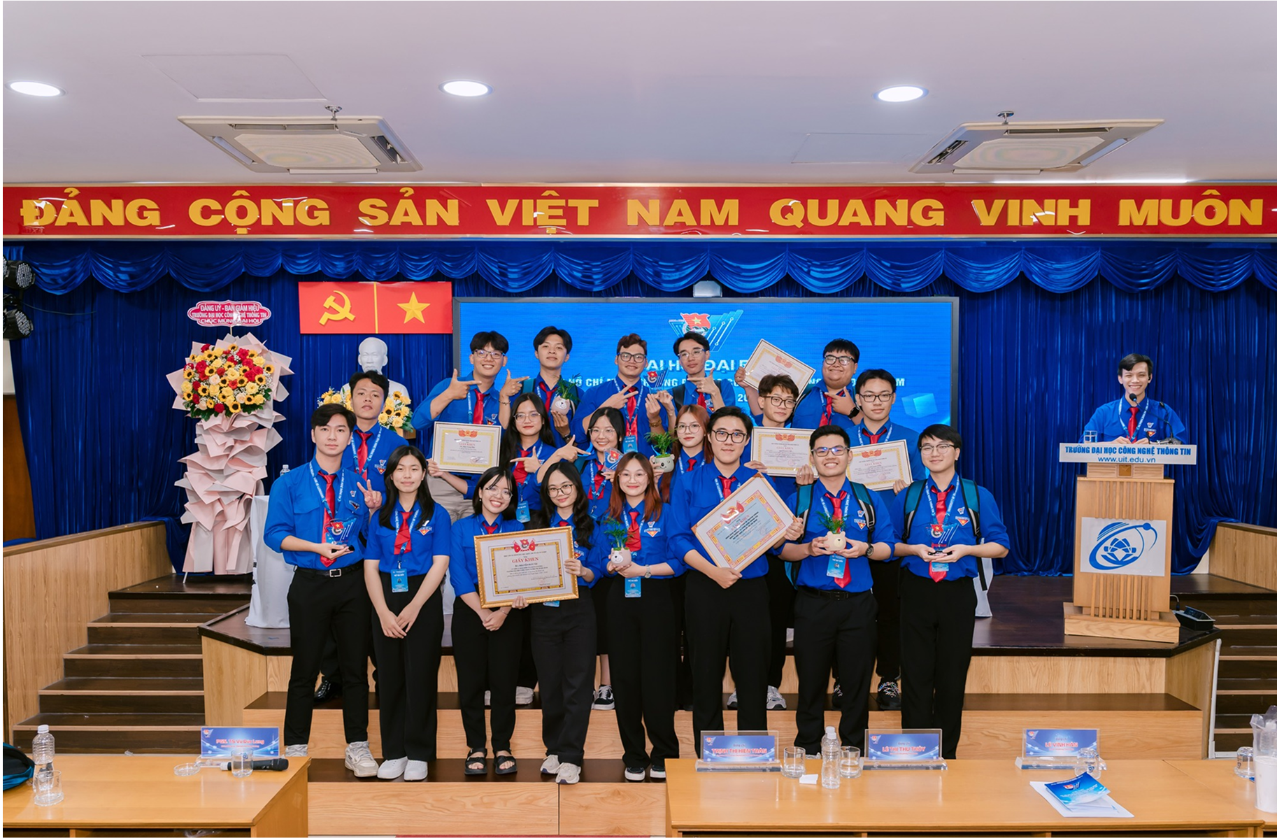 Tiêu điểm hoạt động