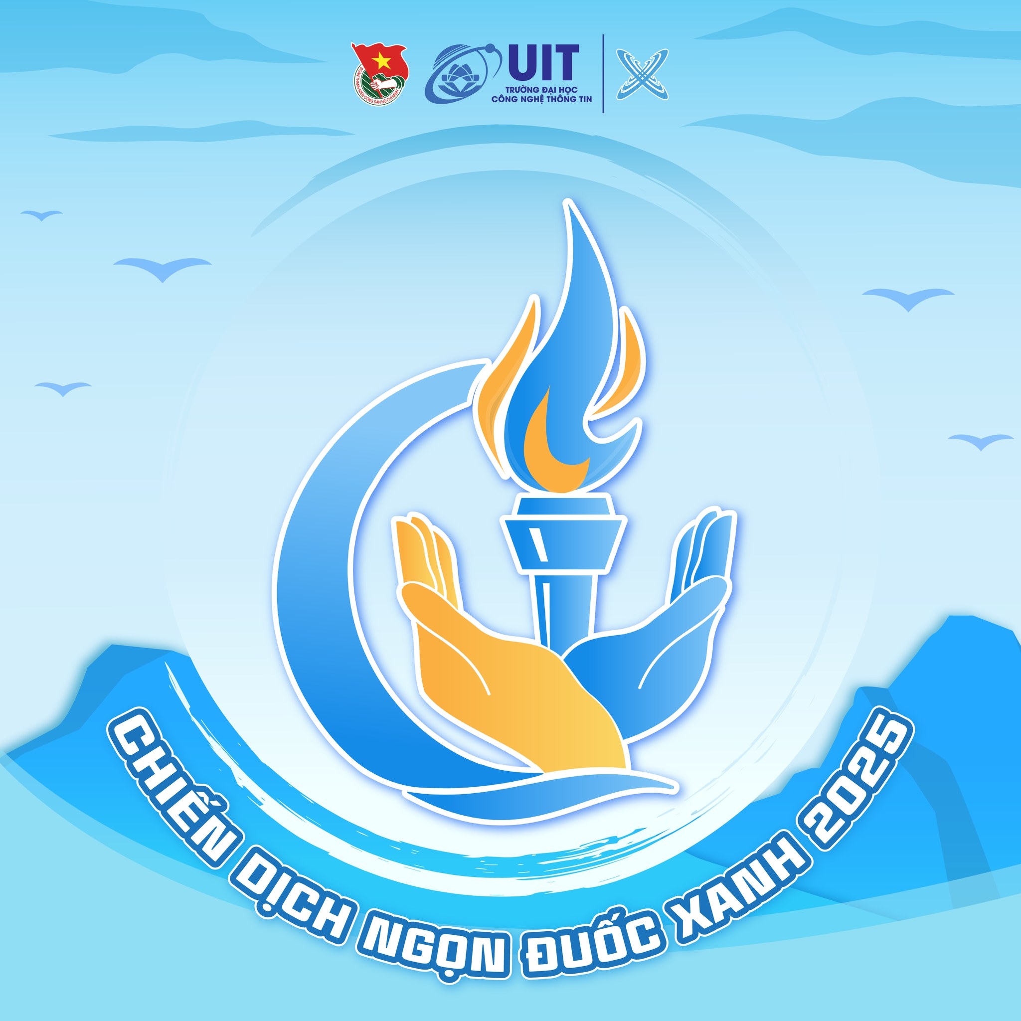 NGỌN ĐUỐC XANH 2025