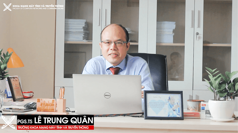 TS. LÊ TRUNG QUÂN